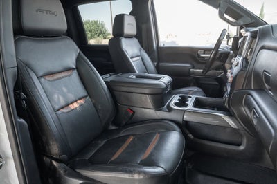 2022 GMC Sierra 3500 HD AT4