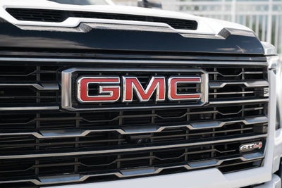 2024 GMC Sierra 3500 HD AT4