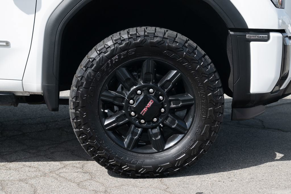 2024 GMC Sierra 3500 HD AT4