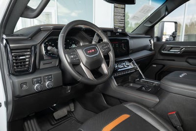 2024 GMC Sierra 3500 HD AT4