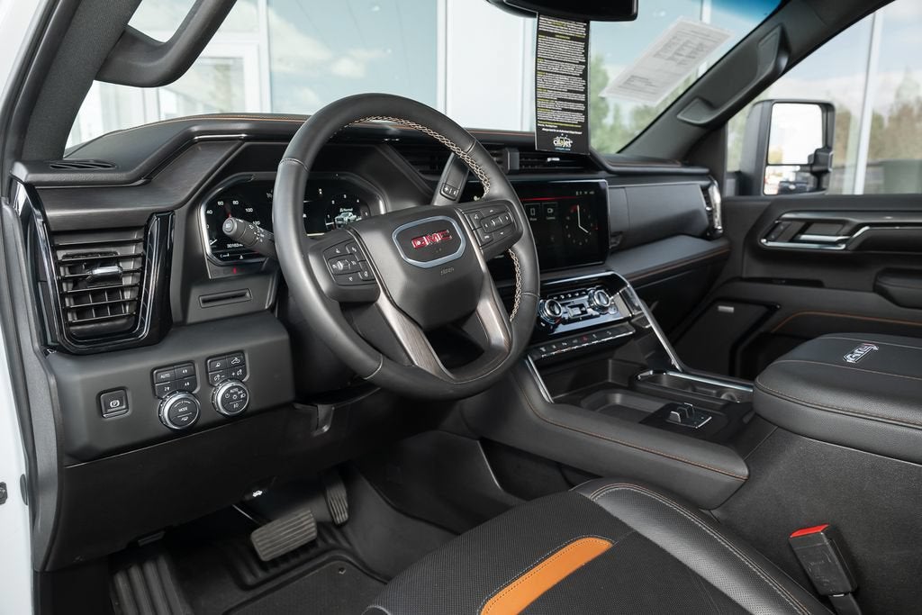 2024 GMC Sierra 3500 HD AT4