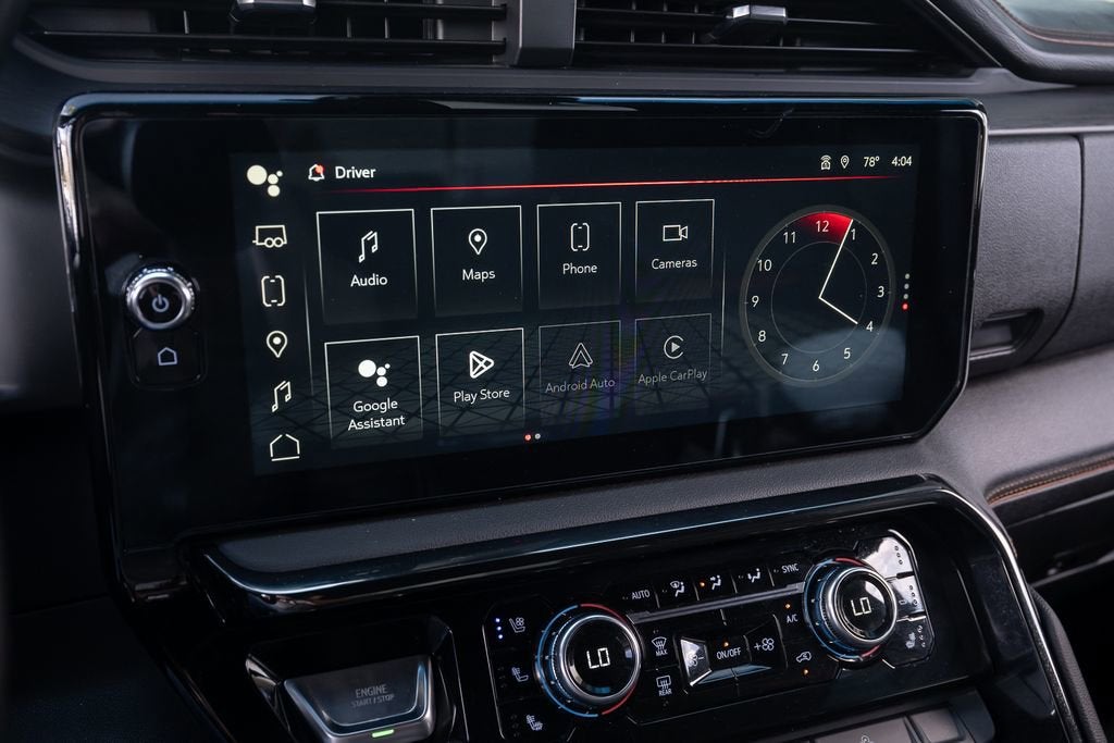 2024 GMC Sierra 3500 HD AT4