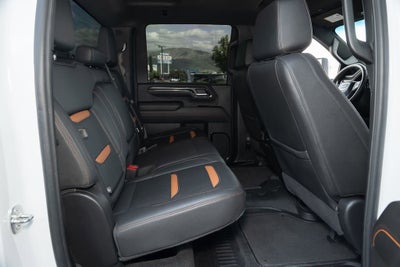 2024 GMC Sierra 3500 HD AT4