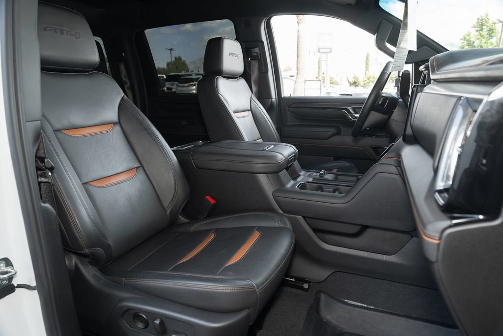 2024 GMC Sierra 3500 HD AT4