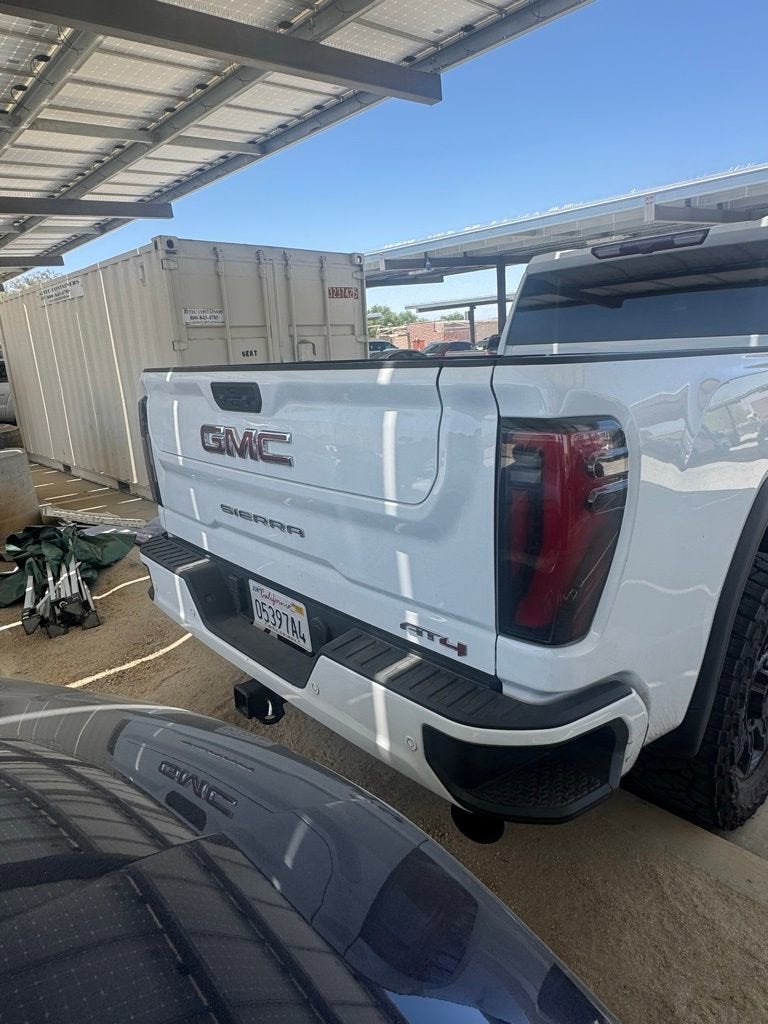 2024 GMC Sierra 3500 HD AT4