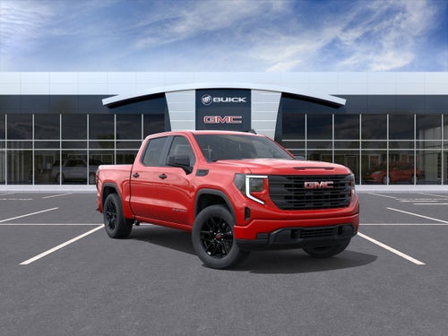 2024 GMC Sierra 1500 Pro
