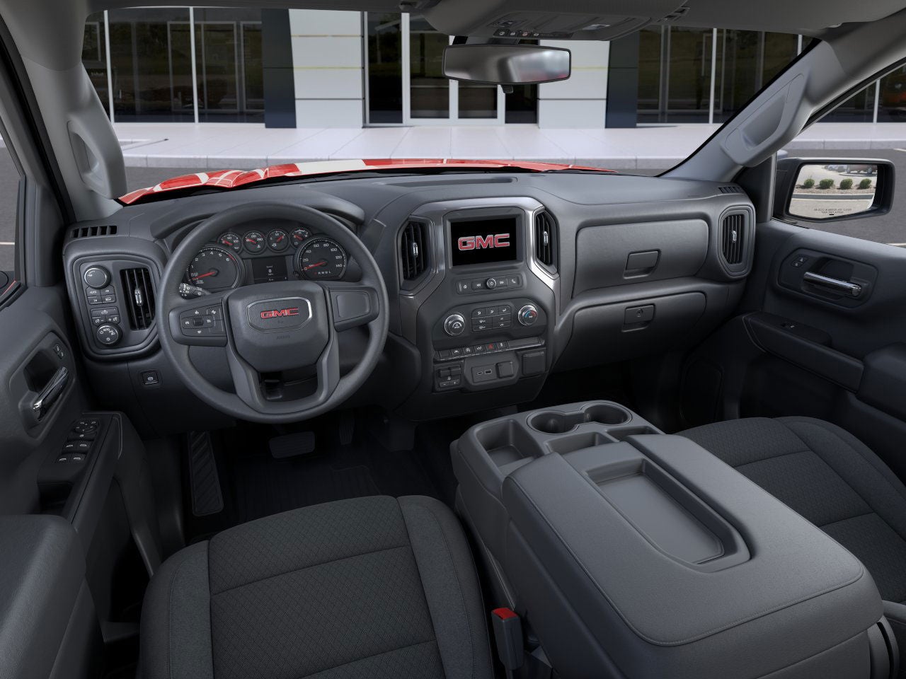 2024 GMC Sierra 1500 Pro