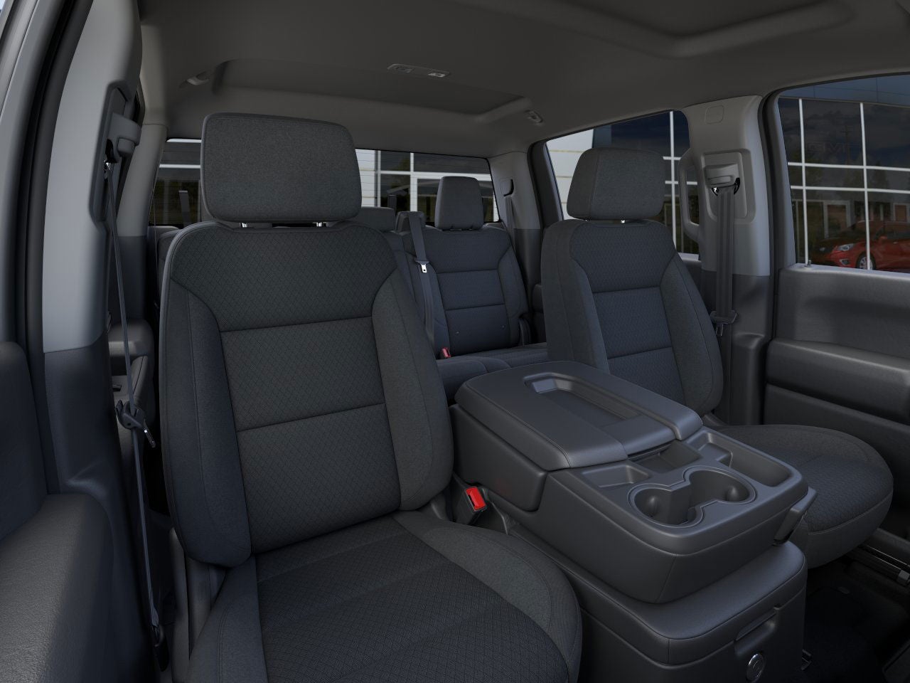 2024 GMC Sierra 1500 Pro