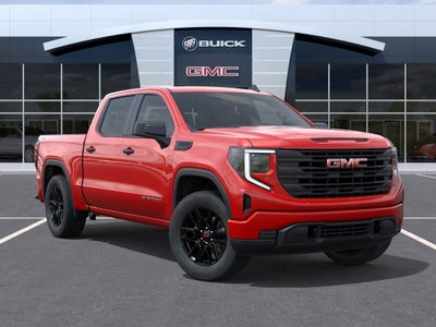 2024 GMC Sierra 1500 Pro
