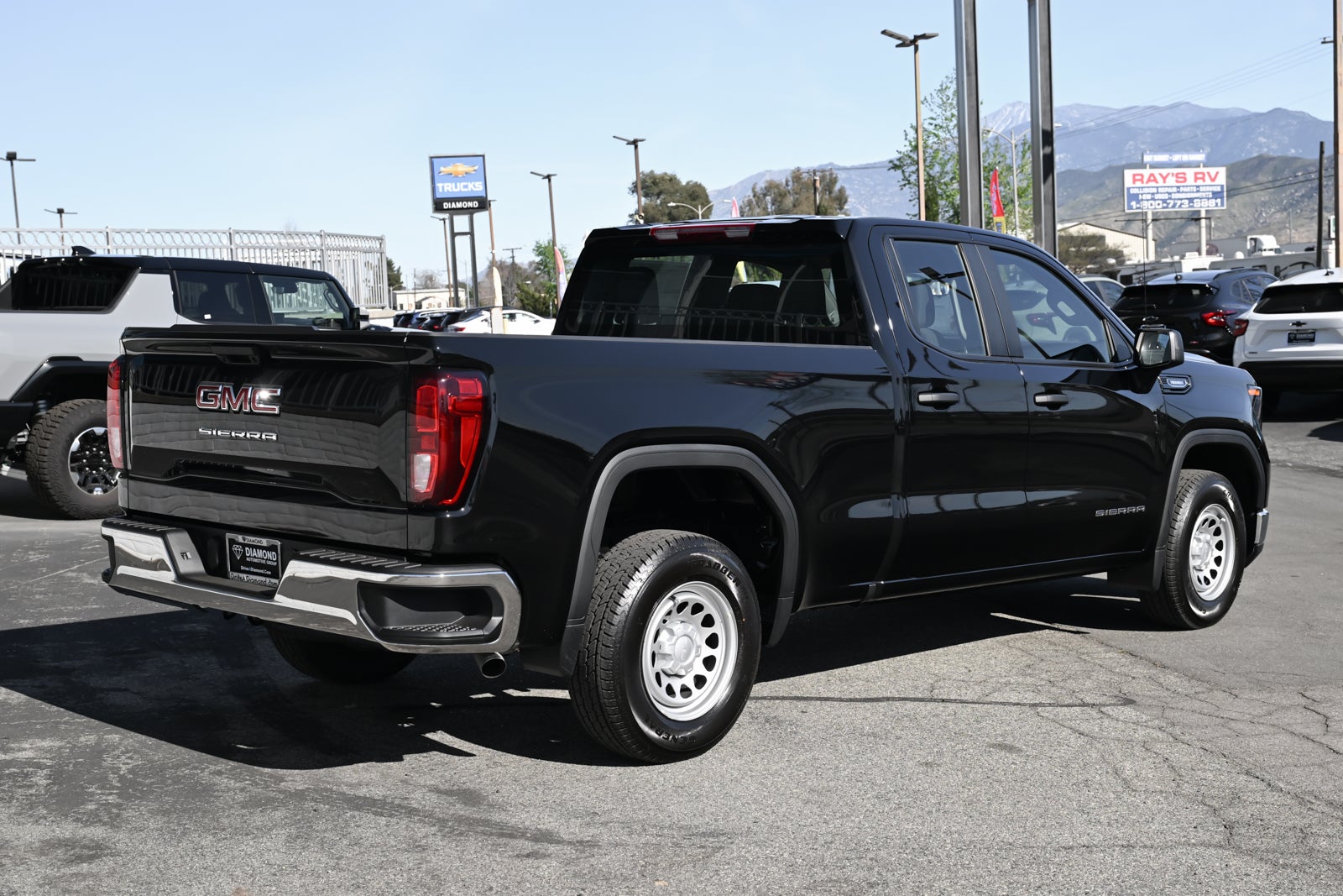 2026 GMC Sierra 1500 Pro