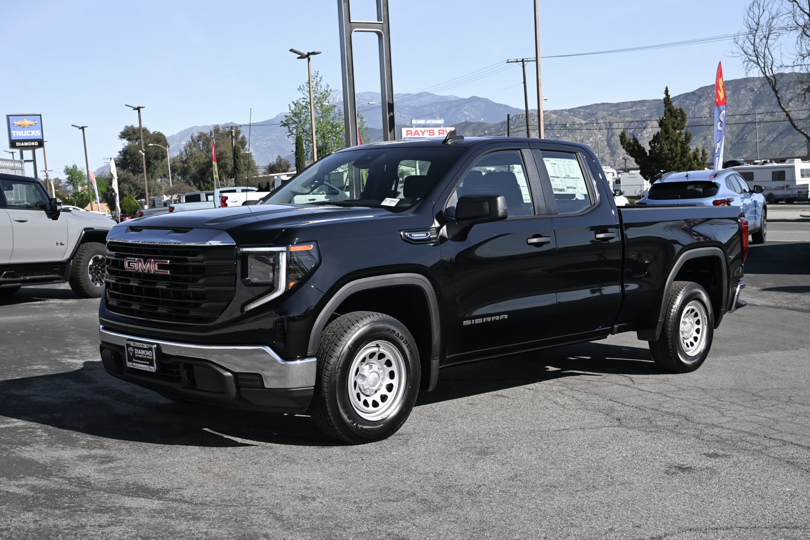2026 GMC Sierra 1500 Pro