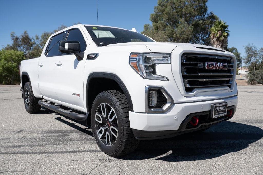 2020 GMC Sierra 1500 AT4