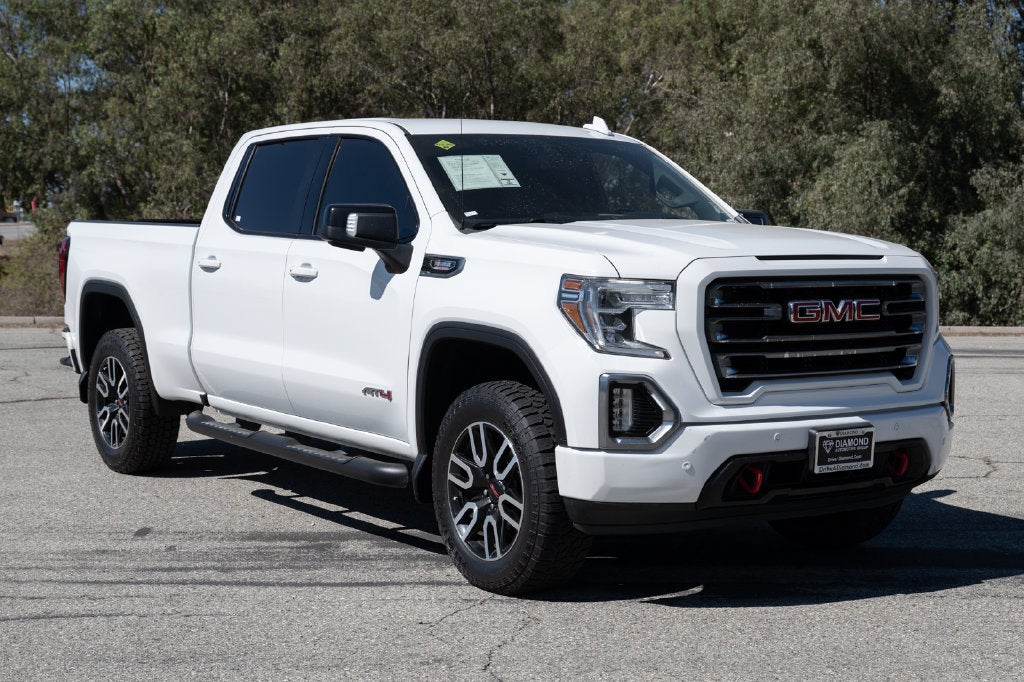 2020 GMC Sierra 1500 AT4