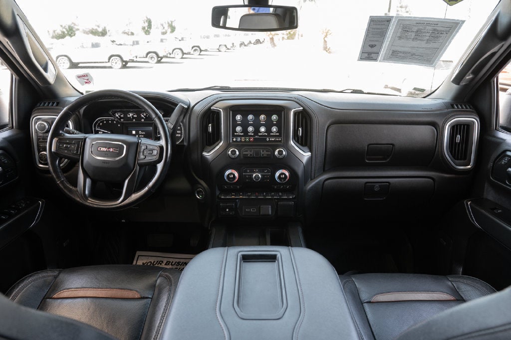 2020 GMC Sierra 1500 AT4
