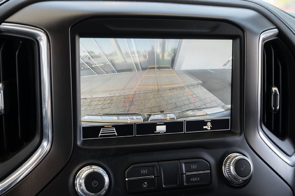 2020 GMC Sierra 1500 AT4
