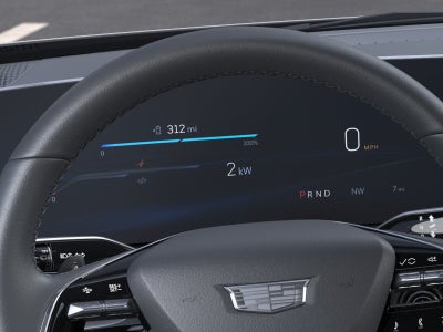 2024 Cadillac LYRIQ Sport 1