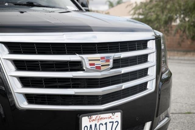 2017 Cadillac Escalade ESV Premium Luxury