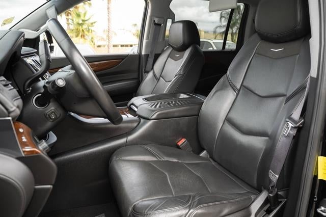 2017 Cadillac Escalade ESV Premium Luxury