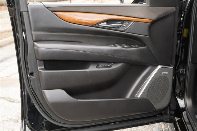 2017 Cadillac Escalade ESV Premium Luxury