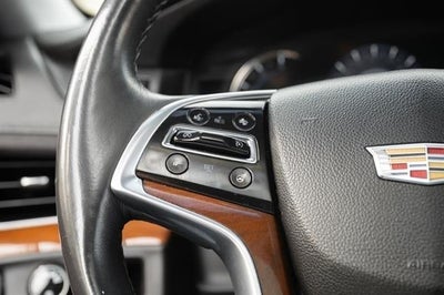 2017 Cadillac Escalade ESV Premium Luxury