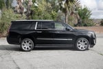 2017 Cadillac Escalade ESV Premium Luxury