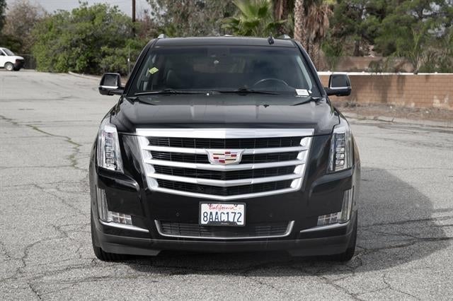 2017 Cadillac Escalade ESV Premium Luxury