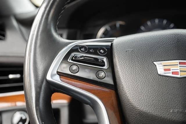 2017 Cadillac Escalade ESV Premium Luxury