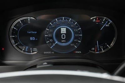 2017 Cadillac Escalade ESV Premium Luxury