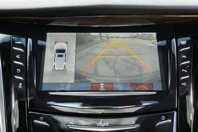 2017 Cadillac Escalade ESV Premium Luxury