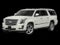 2017 Cadillac Escalade ESV Premium Luxury