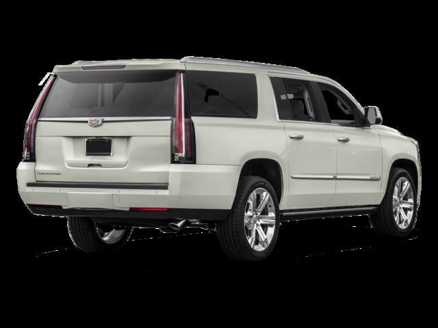 2017 Cadillac Escalade ESV Premium Luxury