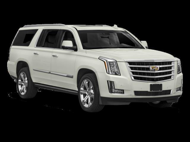 2017 Cadillac Escalade ESV Premium Luxury