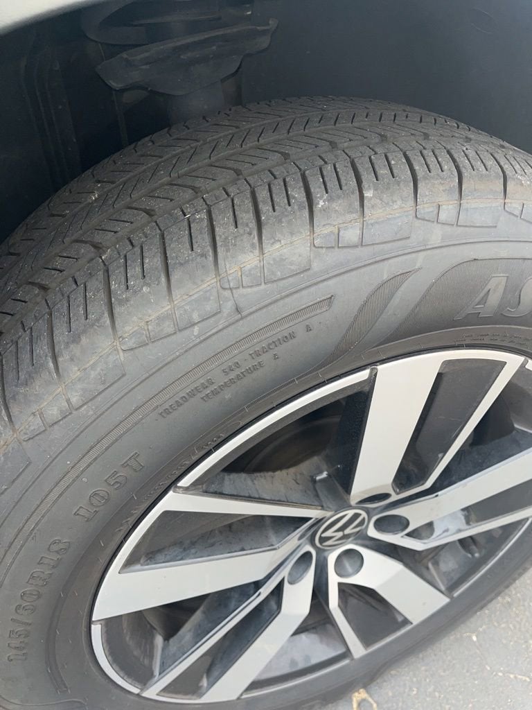 2022 Volkswagen Atlas 2.0T SE