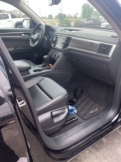 2022 Volkswagen Atlas 2.0T SE
