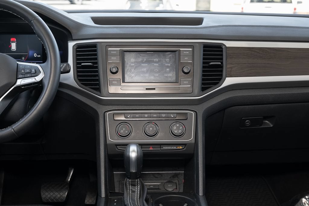 2022 Volkswagen Atlas 2.0T SE
