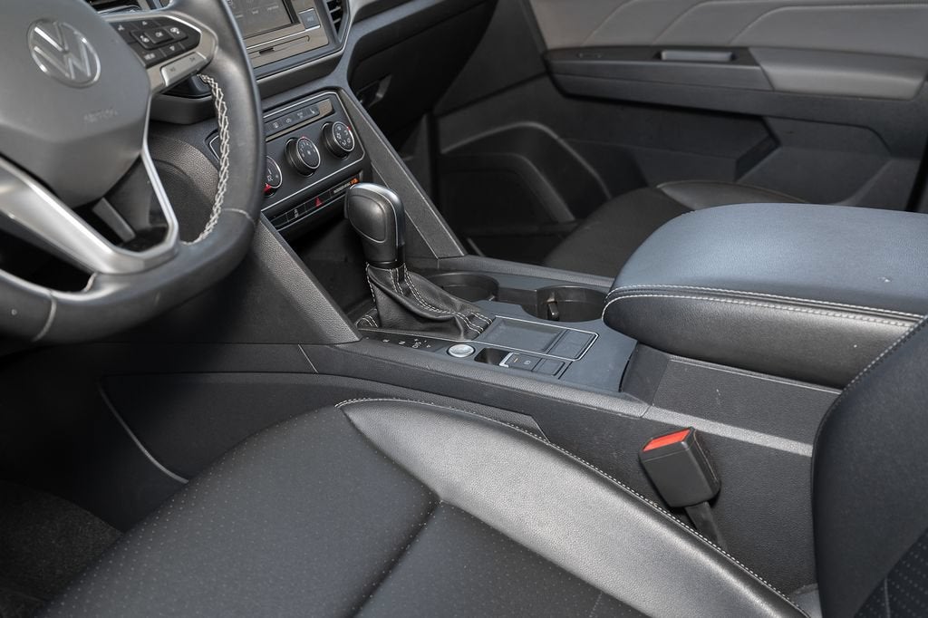 2022 Volkswagen Atlas 2.0T SE