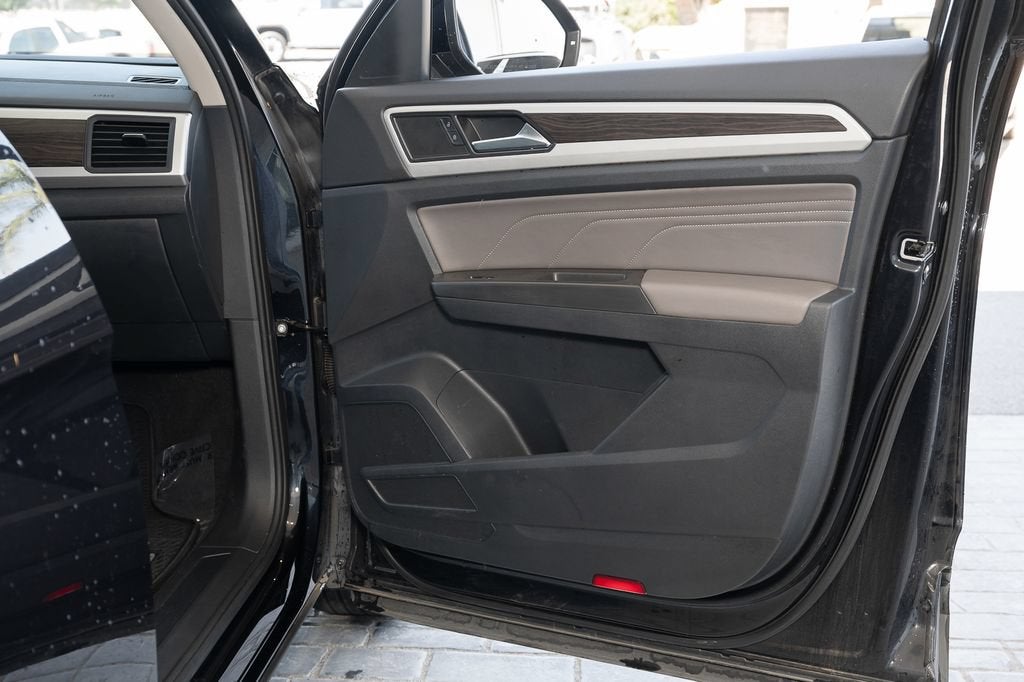 2022 Volkswagen Atlas 2.0T SE