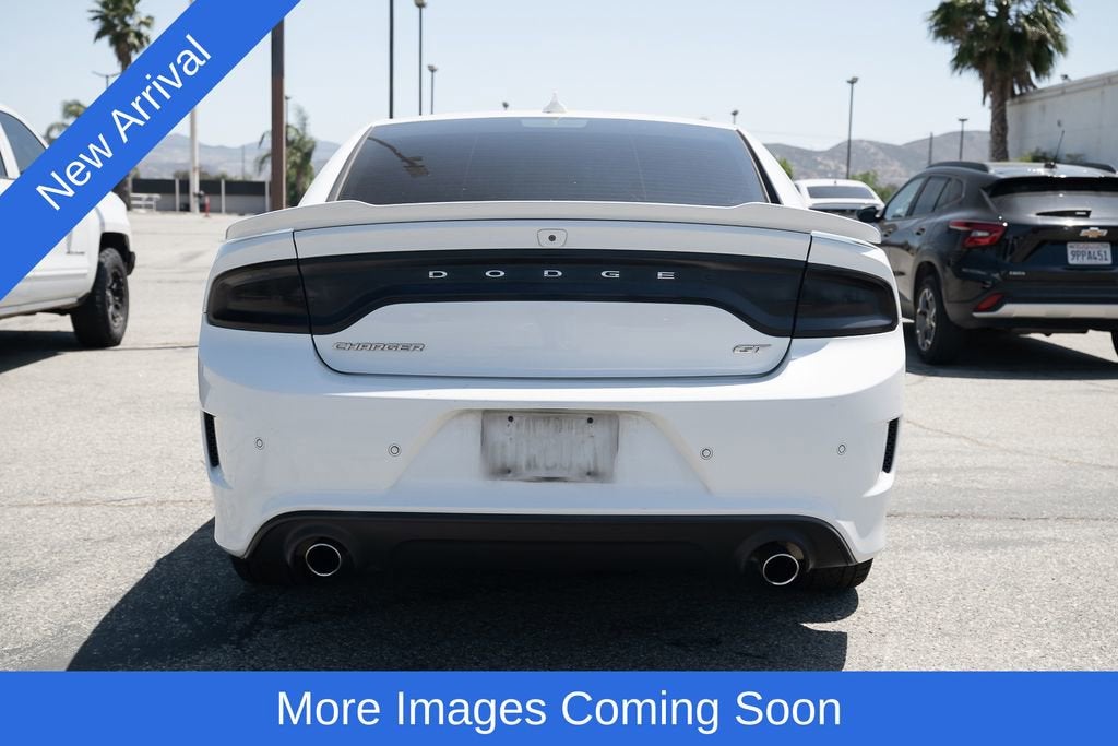 2019 Dodge Charger GT