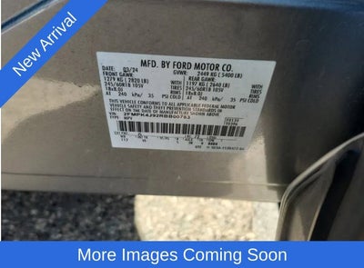 2024 Ford Edge SEL
