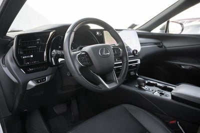 2025 Lexus RX RX 350h