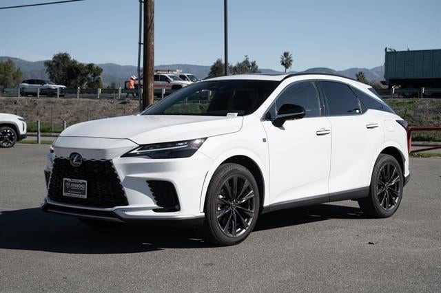 2025 Lexus RX RX 350h