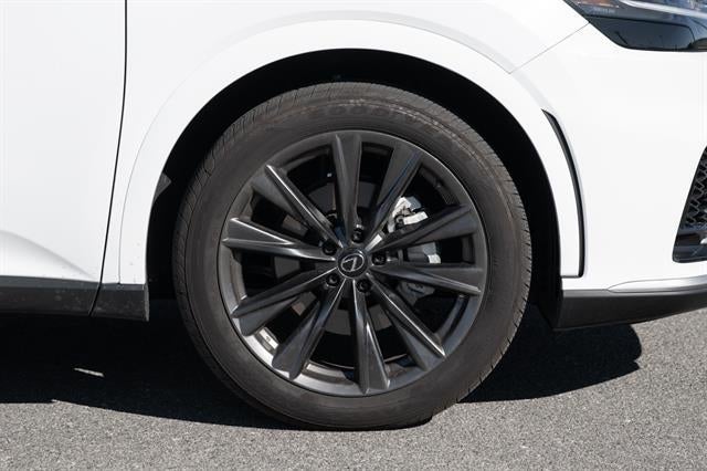 2025 Lexus RX RX 350h
