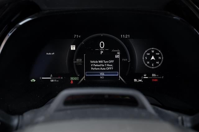 2025 Lexus RX RX 350h