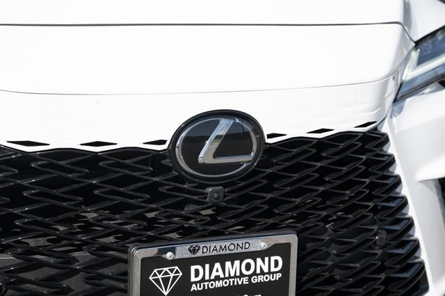 2025 Lexus RX RX 350h