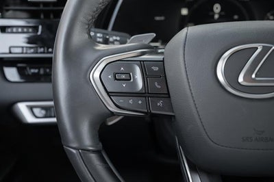 2025 Lexus RX RX 350h