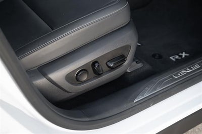 2025 Lexus RX RX 350h