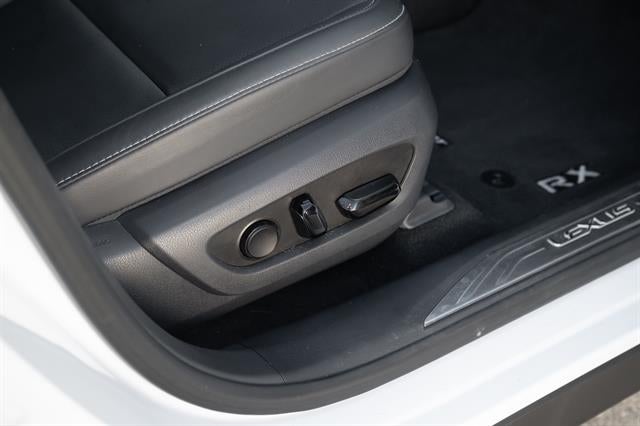 2025 Lexus RX RX 350h