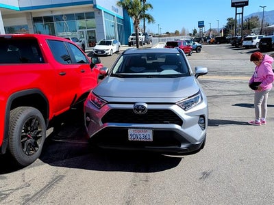 2019 Toyota RAV4 XLE