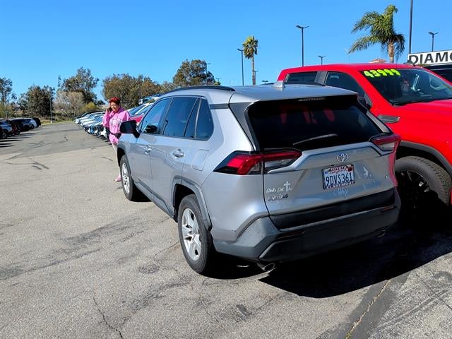 2019 Toyota RAV4 XLE