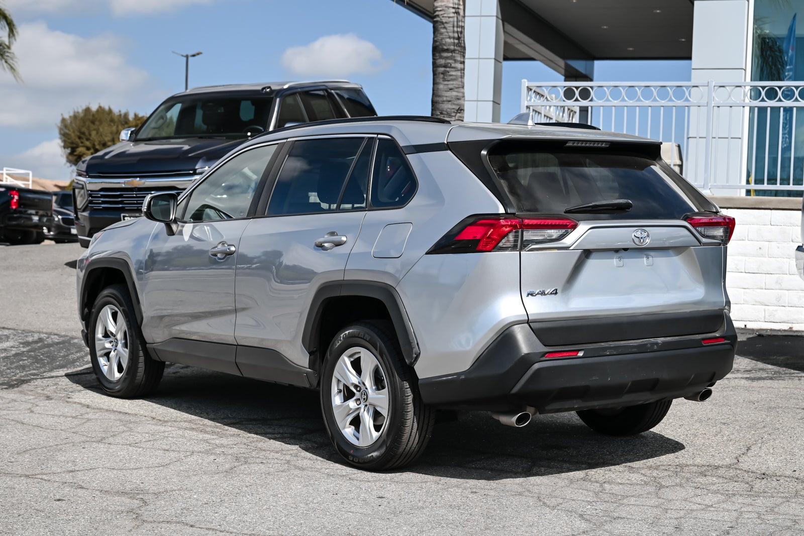 2019 Toyota RAV4 XLE